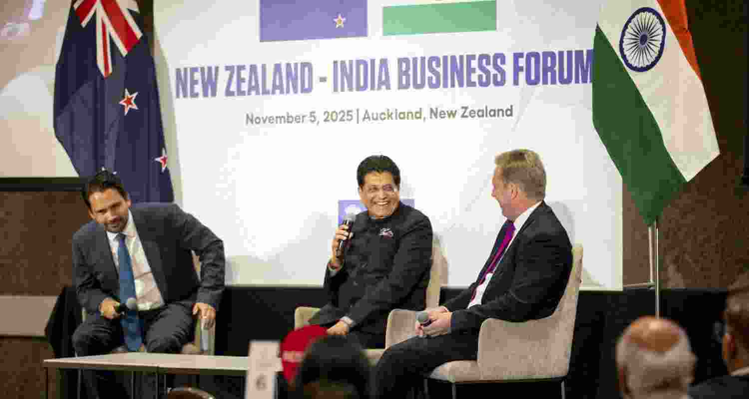 The agreement will also help boost cooperation in areas of agri technology, science and innovation, the New Zealand trade minister said adding the two sides are making very good progress in the negotiations The agreement will also help boost cooperation in areas of agri technology, science and innovation, the New Zealand trade minister said adding the two sides are making very good progress in the negotiations