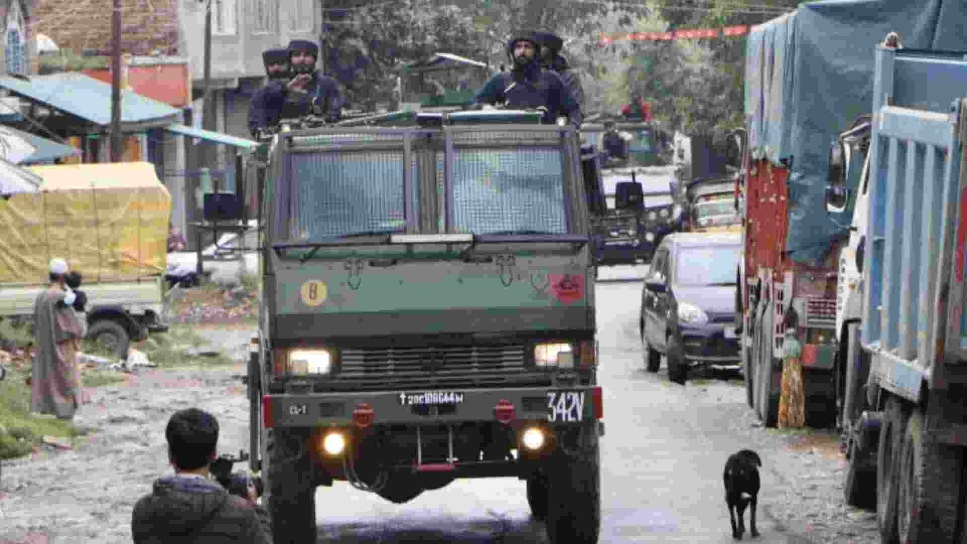 One more terrorist killed in Kulgam encounter, toll reaches 2 One more terrorist killed in Kulgam encounter, toll reaches 2