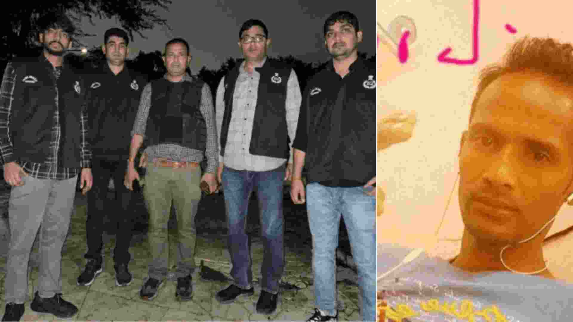 Nepali gangster who murdered Delhi doc killed in encounter Nepali gangster who murdered Delhi doc killed in encounter