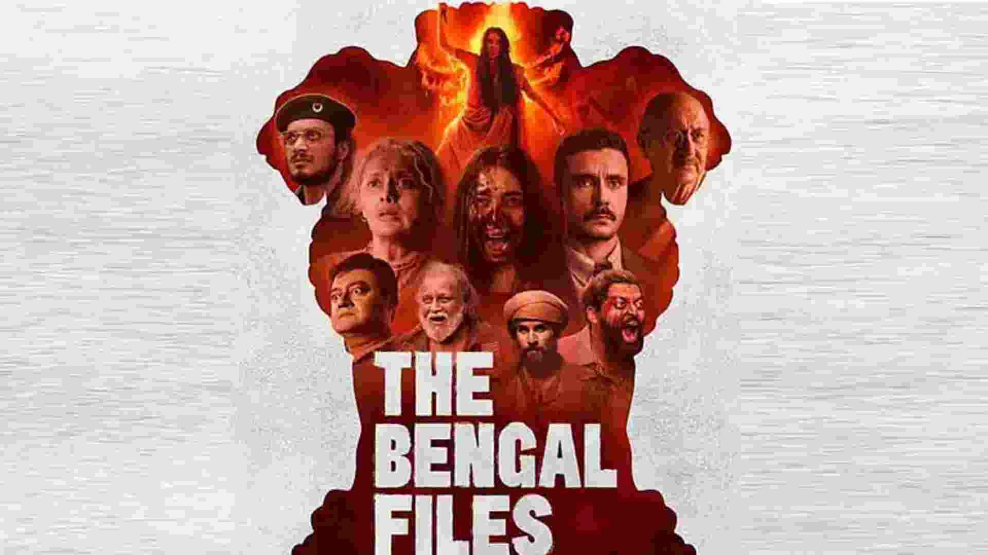 HC dismisses 'censorship' plea against Bengal files movie release HC dismisses 'censorship' plea against Bengal files movie release