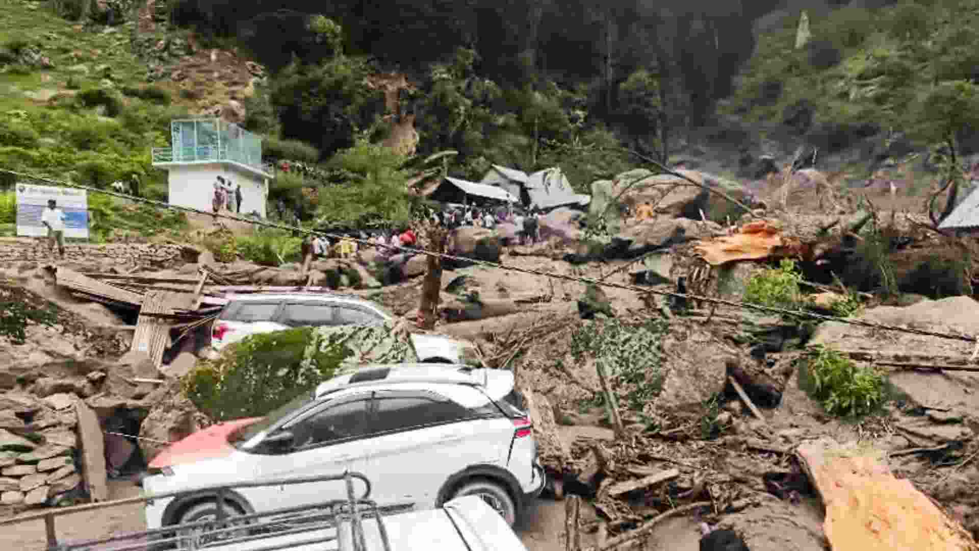 Kishtwar cloudburst toll mounts to 60, PM assures all help Kishtwar cloudburst toll mounts to 60, PM assures all help