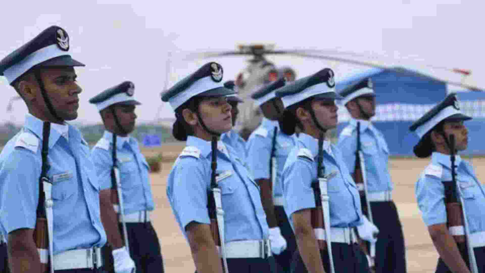 Govt pulled up for 20 IAF 'vacant' posts despite qualified women Govt pulled up for 20 IAF 'vacant' posts despite qualified women