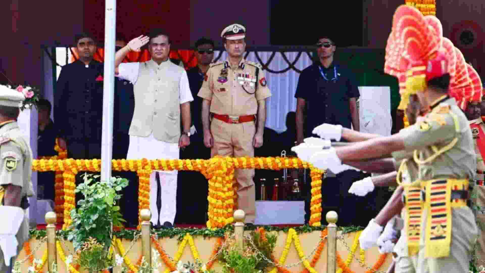 Himanta's warning on demographic threat: 'unknown' CM in 20 yrs Himanta's warning on demographic threat: 'unknown' CM in 20 yrs