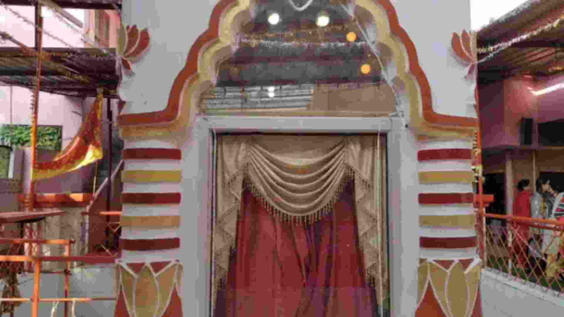 Kashmiri Pandits reopen Sharda temple after 3 decades in Budgam Kashmiri Pandits reopen Sharda temple after 3 decades in Budgam