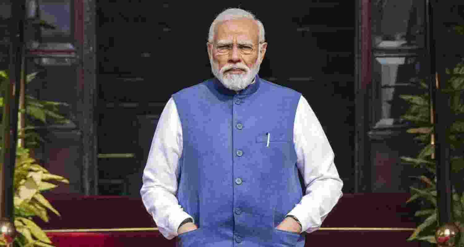 PM Narendra Modi to launch NDA’s Tamil Nadu Assembly poll campaign with a mega rally at Maduranthakam PM Narendra Modi to launch NDA’s Tamil Nadu Assembly poll campaign with a mega rally at Maduranthakam