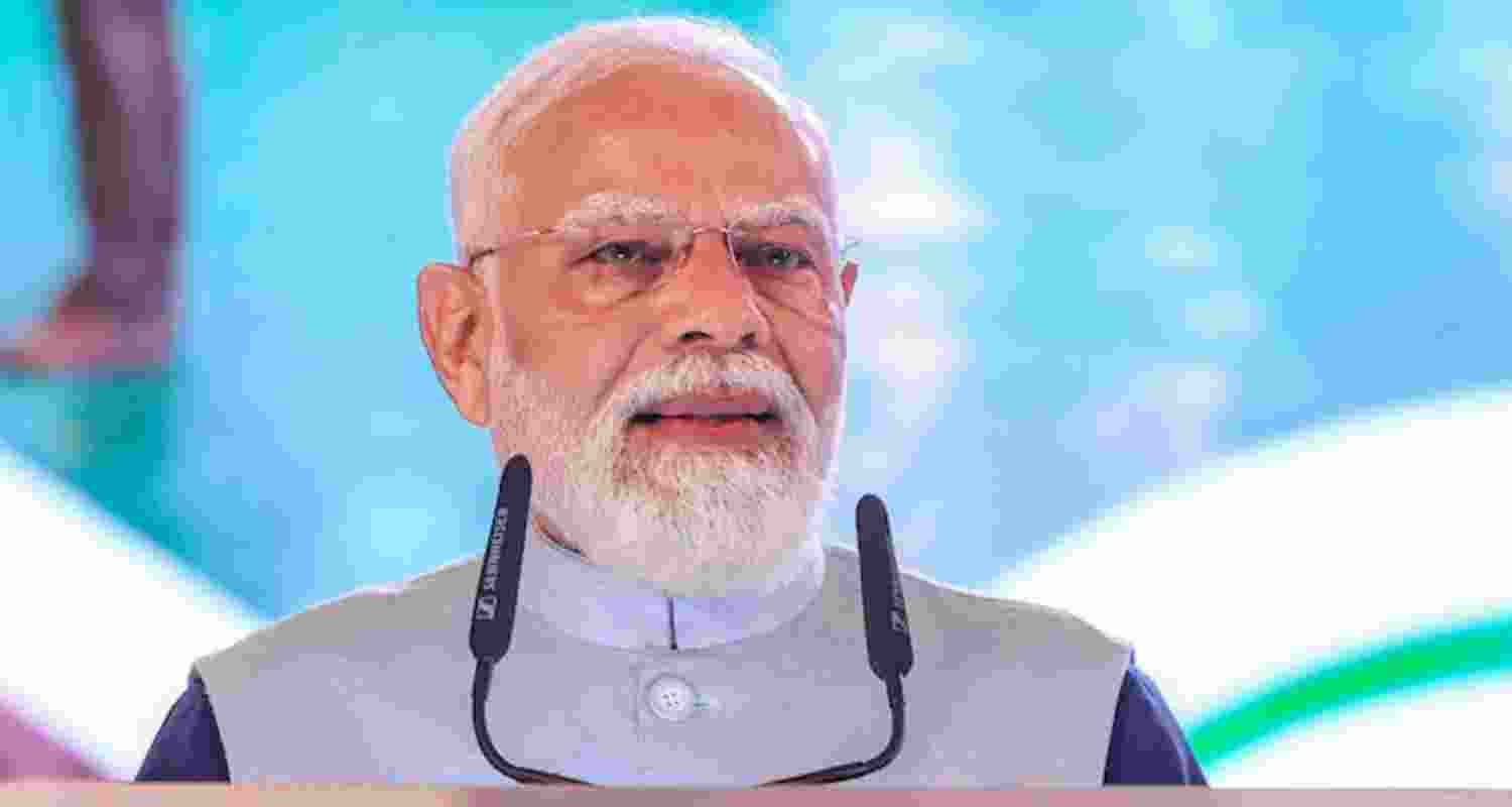 Prime Minister Narendra Modi - file image. Prime Minister Narendra Modi - file image.