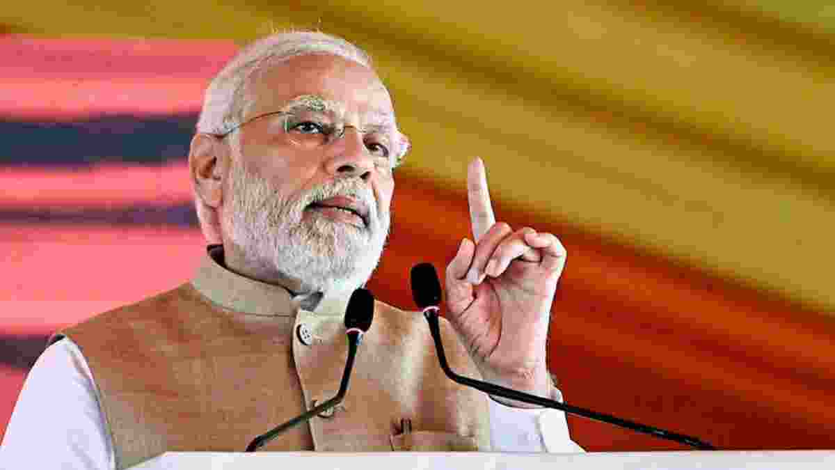 India undergoing transformation to sustain high growth: PM Modi India undergoing transformation to sustain high growth: PM Modi