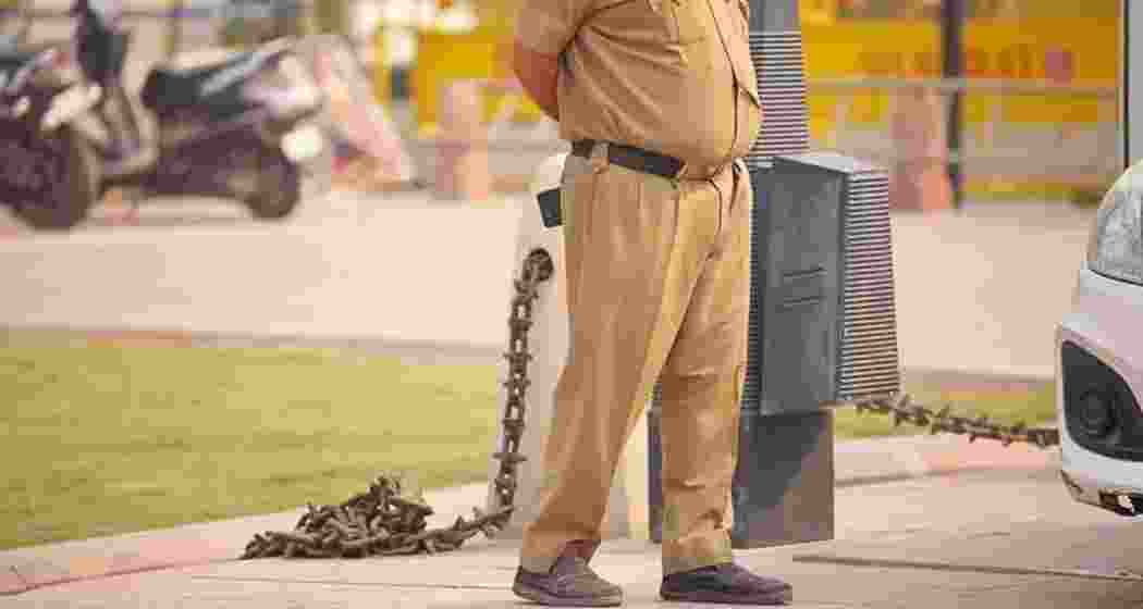 Representative photo. Representative photo.