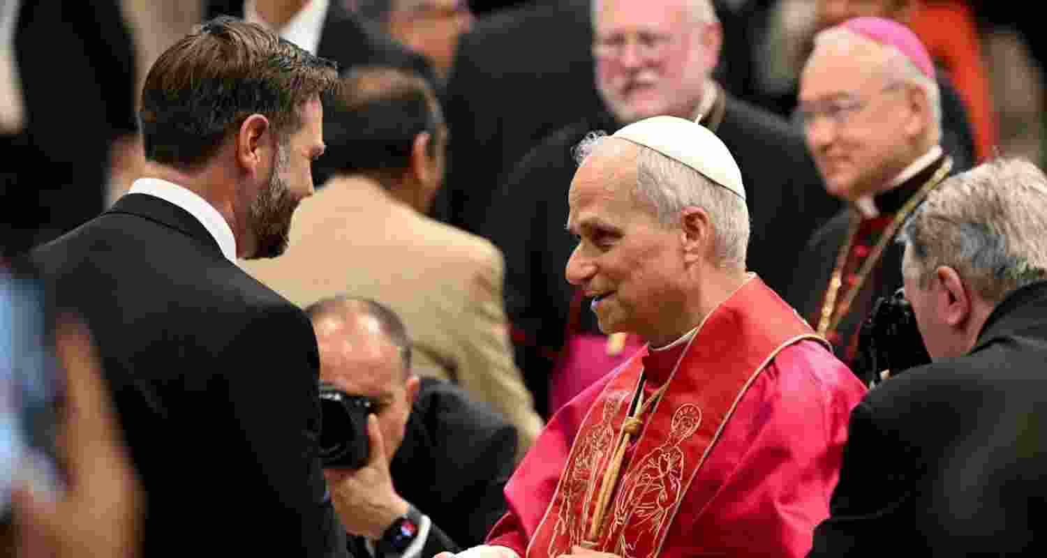 Pope’s ‘Board of Peace’ seat puts neutrality at stake Pope’s ‘Board of Peace’ seat puts neutrality at stake