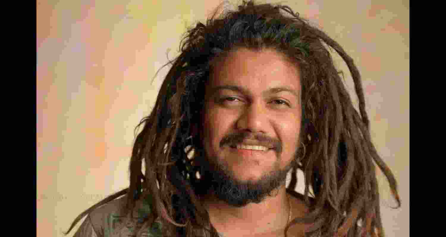 Popular Himachali singer Hansraj Raghuvanshi. Popular Himachali singer Hansraj Raghuvanshi.