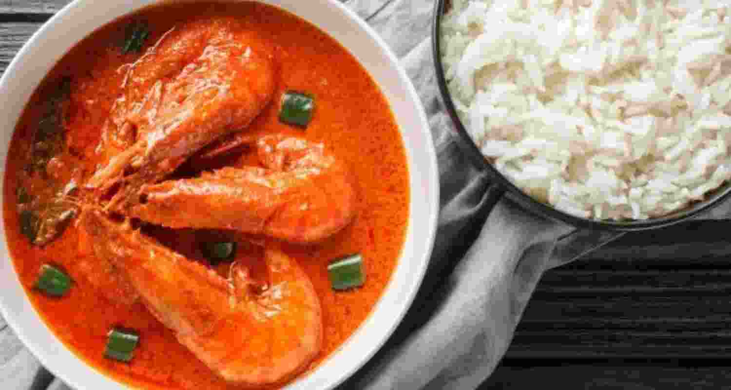 Bengali Prawn Malai Curry makes it to World's Top 50 seafood dishes Bengali Prawn Malai Curry makes it to World's Top 50 seafood dishes