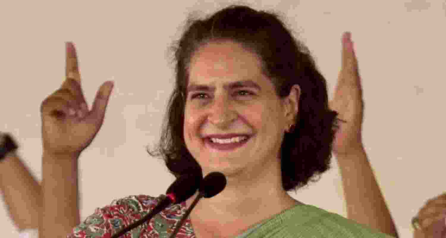 Wayanad by-election: Priyanka Gandhi will win, says Congress
Wayanad by-election: Priyanka Gandhi will win, says Congress