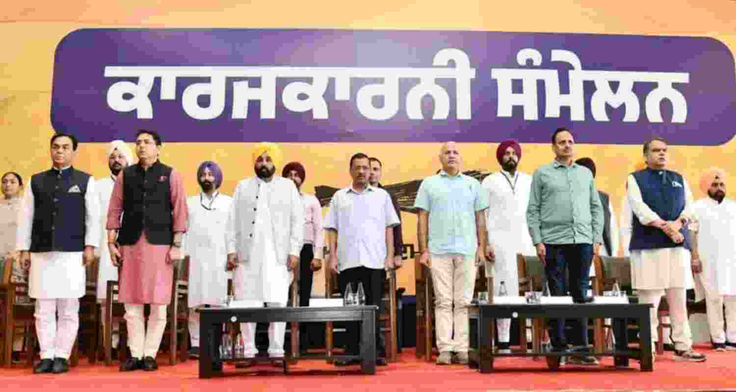 Punjab launches 'sikhiya kranti' to tackle drugs, boost edu Punjab launches 'sikhiya kranti' to tackle drugs, boost edu