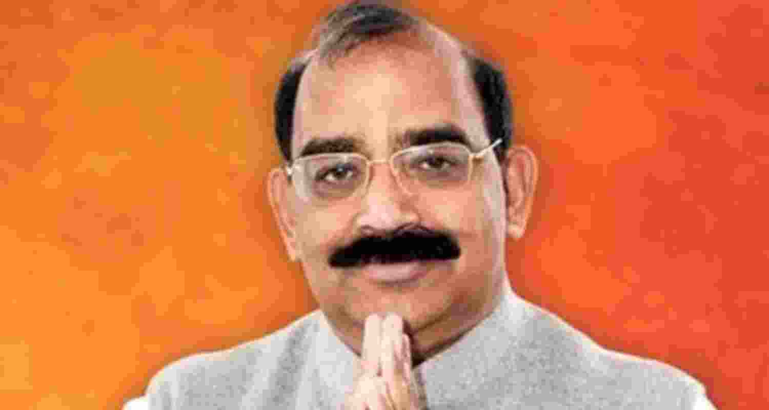 Punjab BJP working president Ashwani Sharma. Punjab BJP working president Ashwani Sharma.