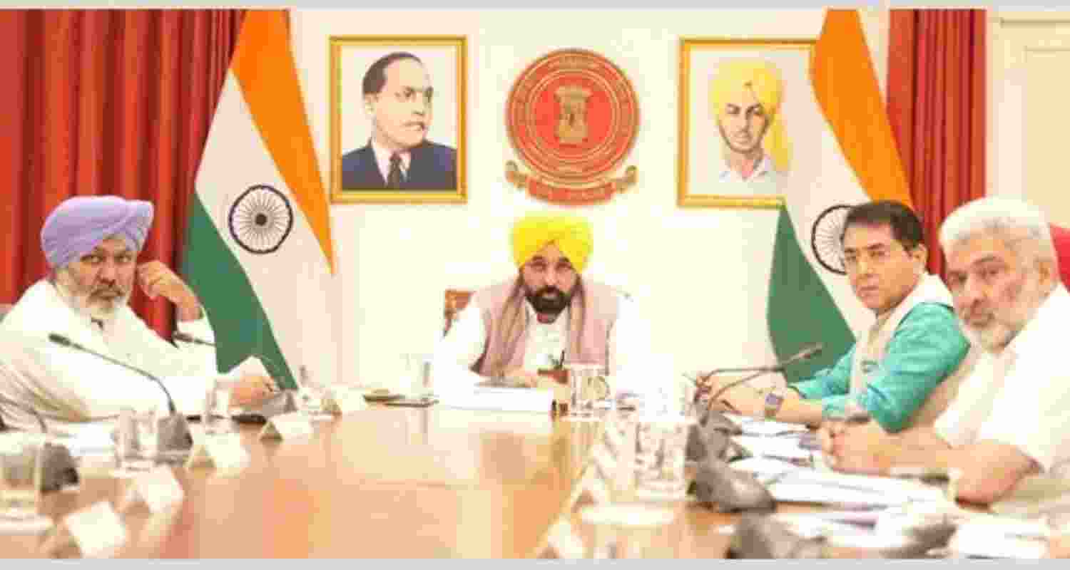 Punjab Cabinet okays Land Pooling Policy. Punjab Cabinet okays Land Pooling Policy.
