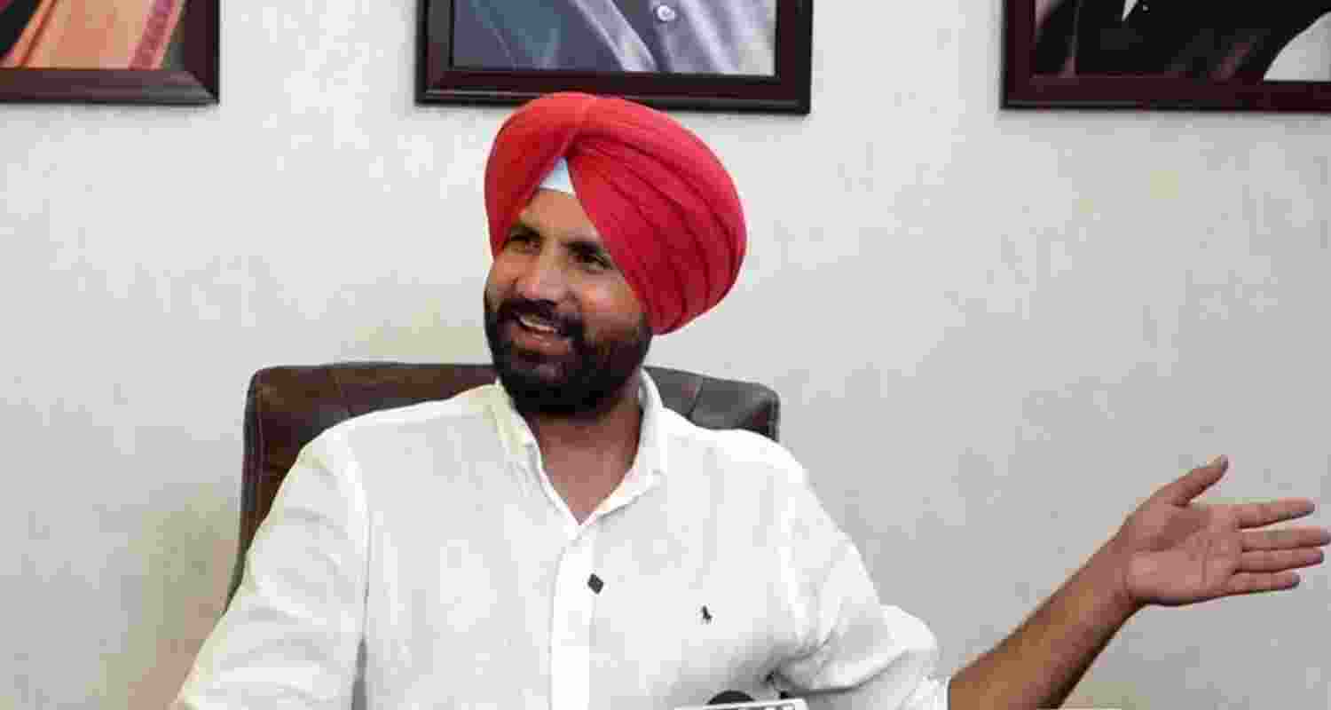 Punjab Congress chief Amrinder Singh Raja Warring Punjab Congress chief Amrinder Singh Raja Warring