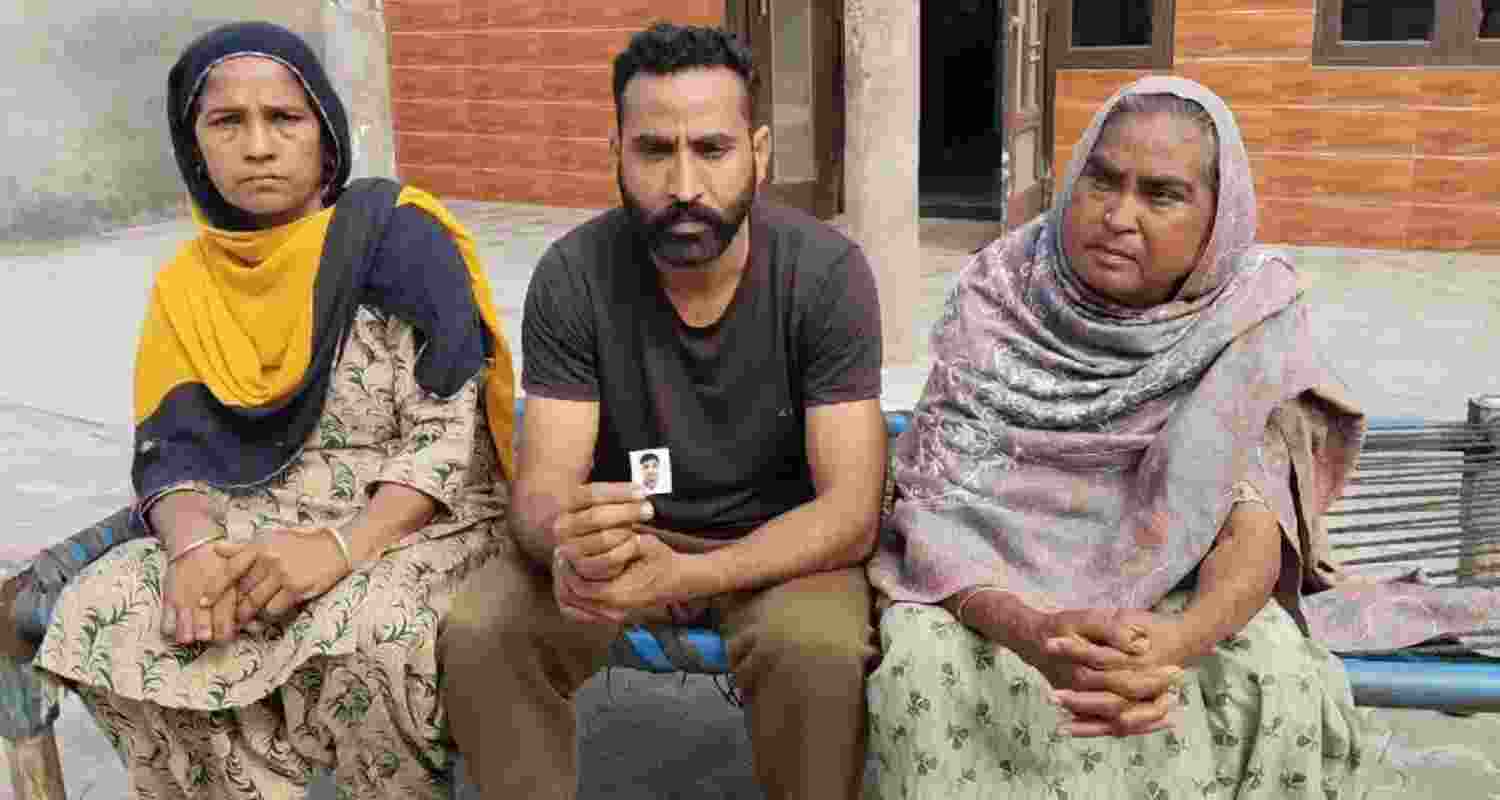 Ferozepur man on deportee list missing, family loses contact Ferozepur man on deportee list missing, family loses contact