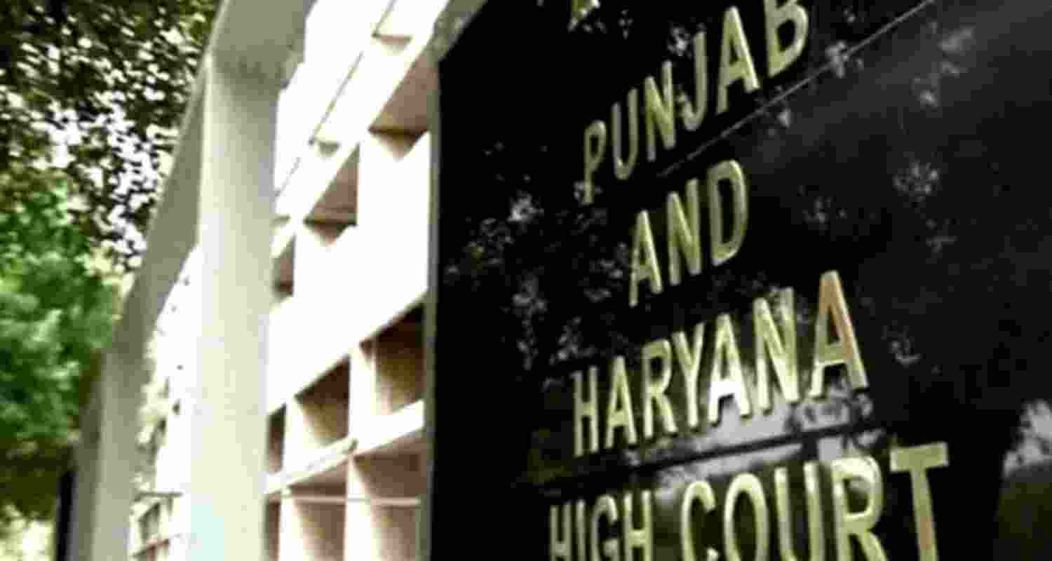 Punjab & H'yana HC directs Punjab to share FIR data on gangs Punjab & H'yana HC directs Punjab to share FIR data on gangs