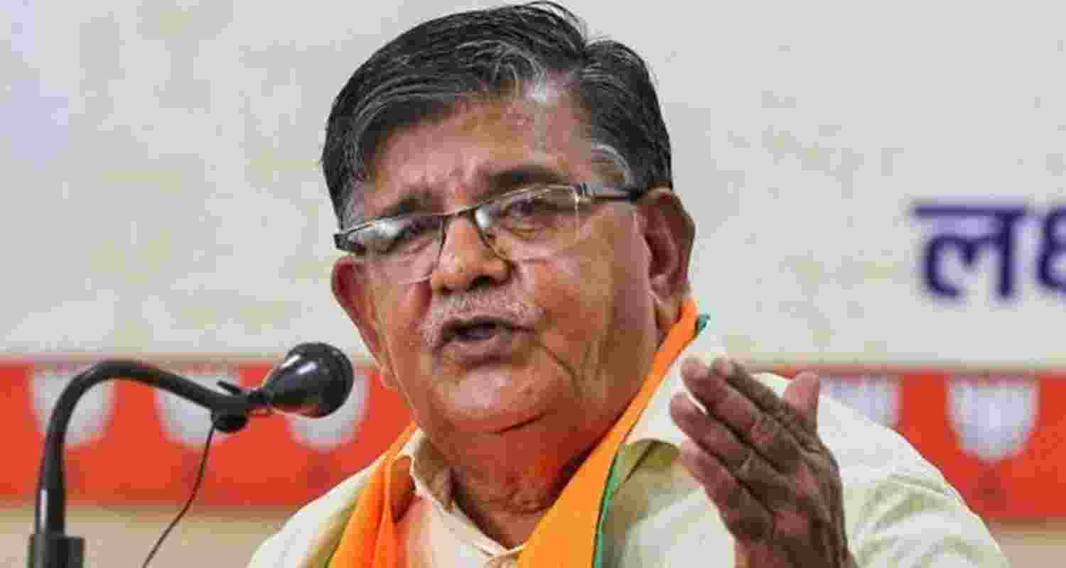 Punjab Governor Gulab Chand Kataria - file image. Punjab Governor Gulab Chand Kataria - file image.
