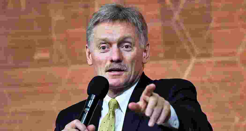 Kremlin spokesperson Dmitry Peskov. (Image: X) Kremlin spokesperson Dmitry Peskov. (Image: X)