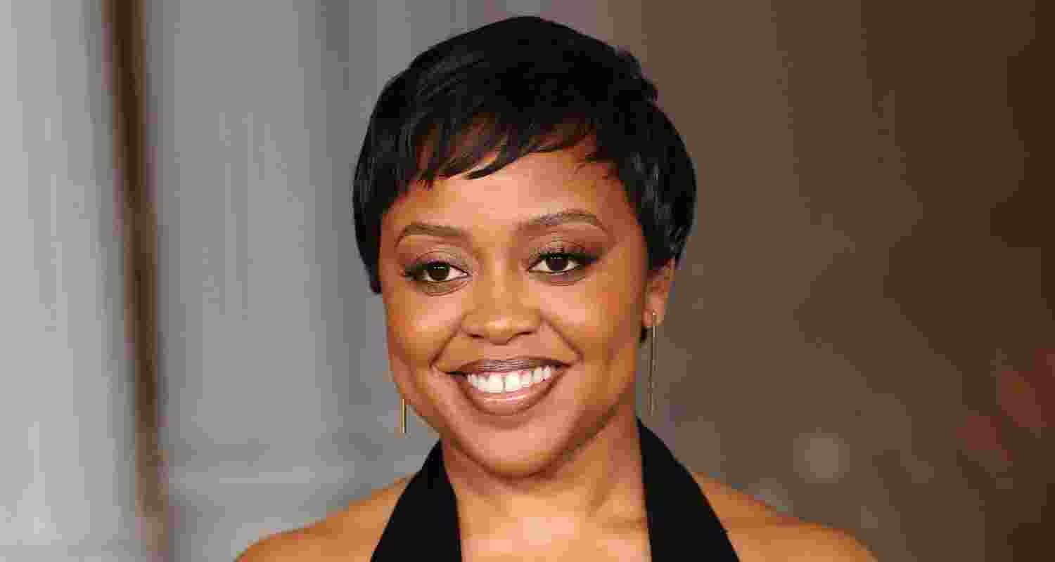 Quinta Brunson shuts down pregnancy rumours Quinta Brunson shuts down pregnancy rumours