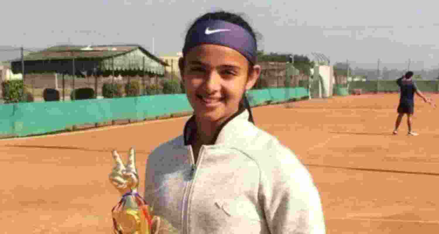 The incident took place on the first floor Radhika Yadav's family residence located in Sector 57 of Gurugram. The incident took place on the first floor Radhika Yadav's family residence located in Sector 57 of Gurugram.