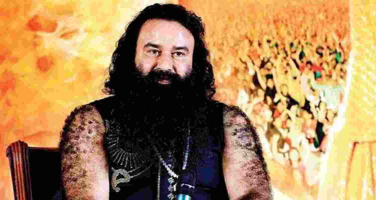 Gurmeet Ram Rahim Singh. Gurmeet Ram Rahim Singh.