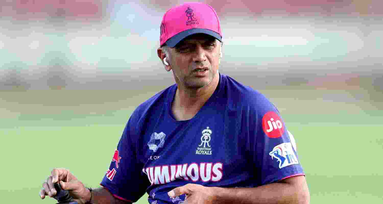 Rahul Dravid calls Bengaluru stampede incident 'unfortunate' Rahul Dravid calls Bengaluru stampede incident 'unfortunate'
