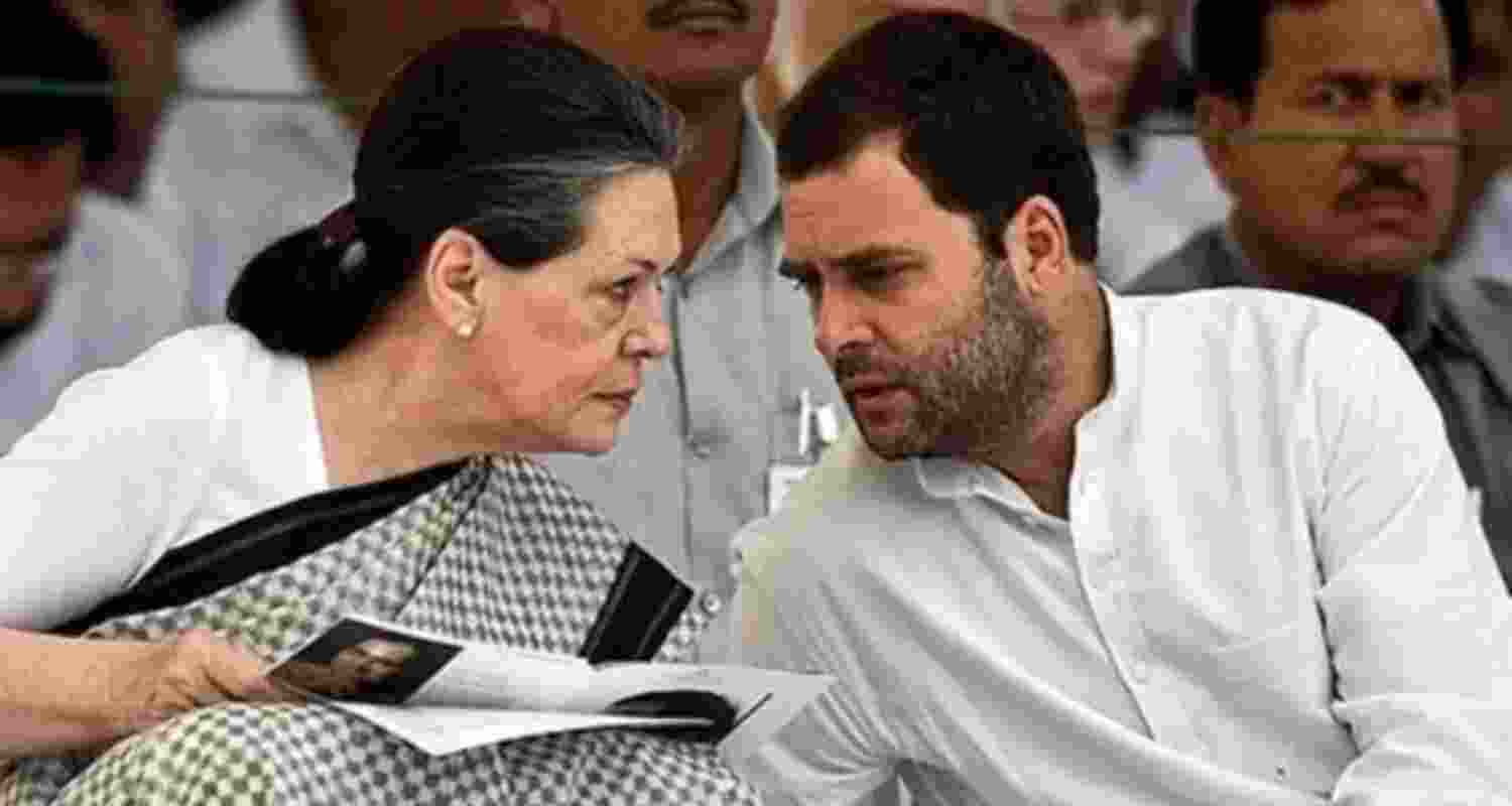 NH case: ED moves Delhi HC challenging trial court order NH case: ED moves Delhi HC challenging trial court order