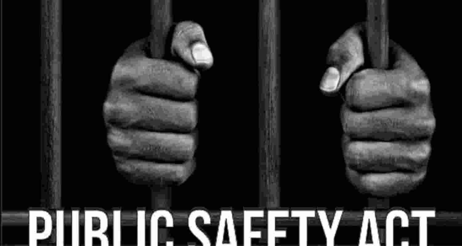 Terror crackdown: 3 OGWs held in Valley shifted to Jammu jail Terror crackdown: 3 OGWs held in Valley shifted to Jammu jail