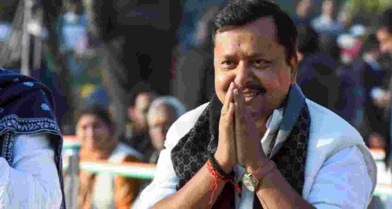 Nitin Nabin set to become BJP's youngest president by Jan 20 Nitin Nabin set to become BJP's youngest president by Jan 20