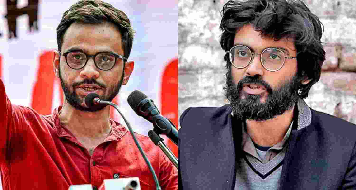 SC verdict on Umar Khalid, Sharjeel Imam bail pleas on Jan 5 SC verdict on Umar Khalid, Sharjeel Imam bail pleas on Jan 5