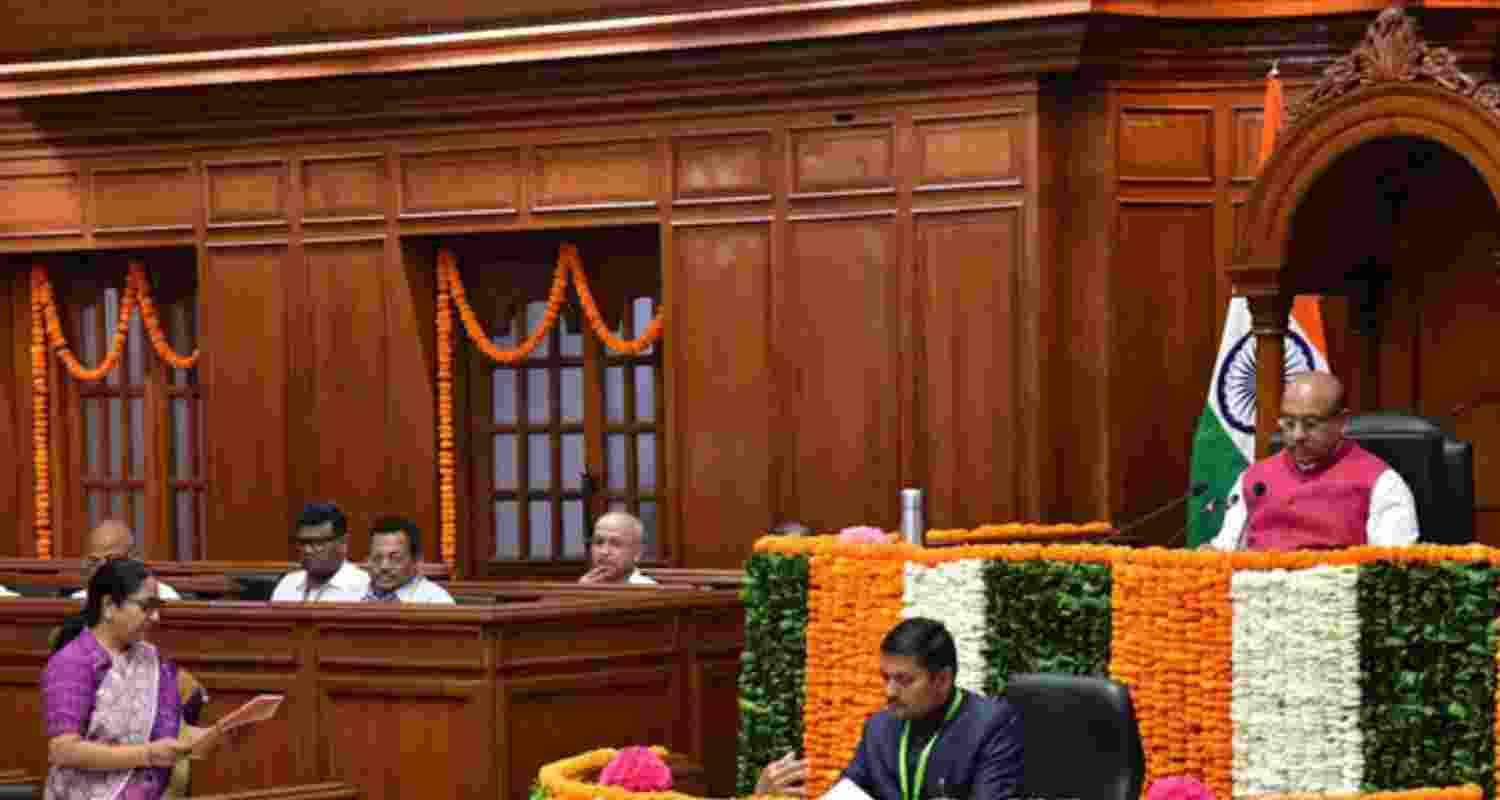 Delhi Assembly issues breach of privilege notices to Punjab DGP Delhi Assembly issues breach of privilege notices to Punjab DGP