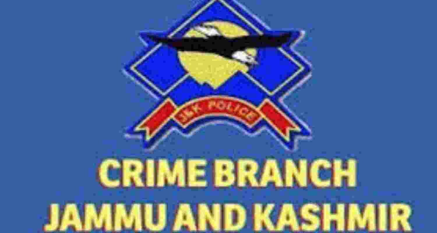Fake job racket cracked in J&K, ex-Police employee booked Fake job racket cracked in J&K, ex-Police employee booked