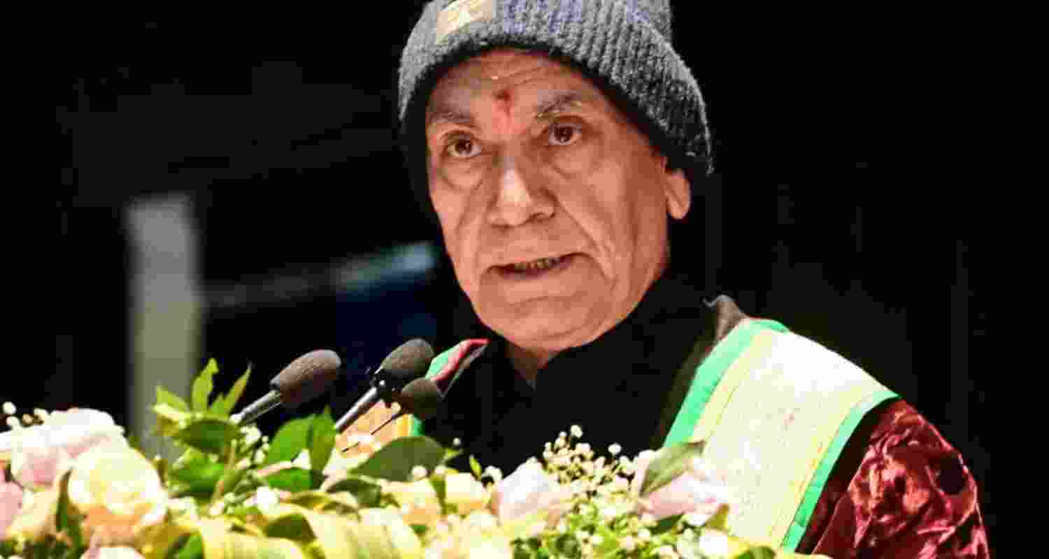 J&K LG hails budget as empowering youth, women, farmers J&K LG hails budget as empowering youth, women, farmers