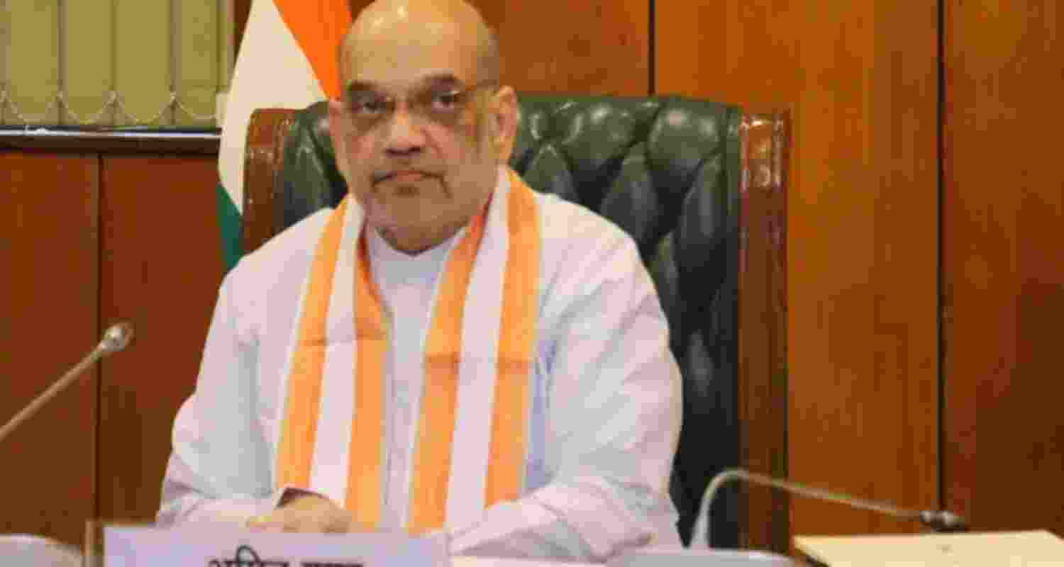 Amit Shah to visit J&K for 3 days from Feb 5 for security review Amit Shah to visit J&K for 3 days from Feb 5 for security review