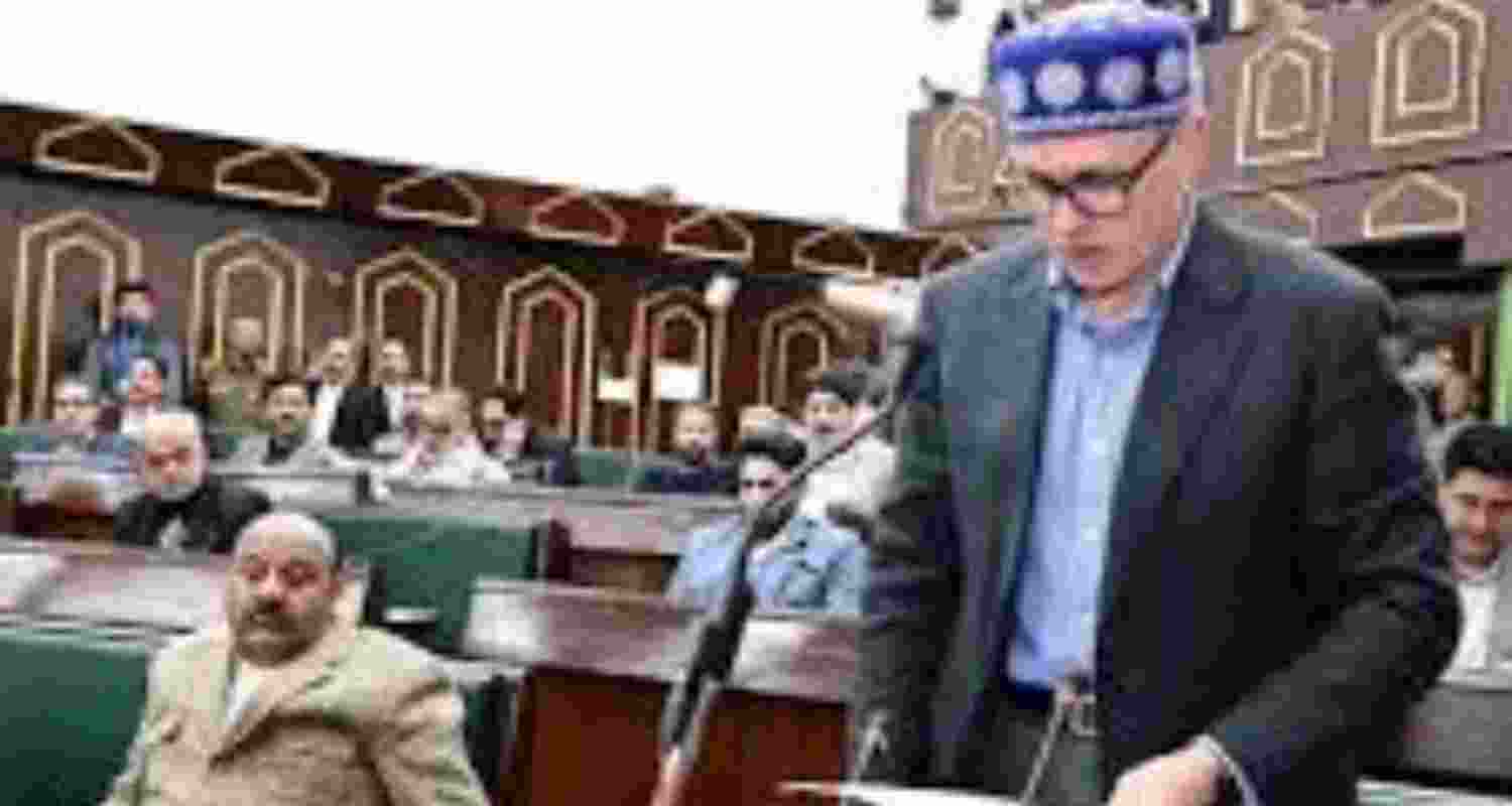 CM Omar migrant relief enhancement proposal sent to MHA CM Omar migrant relief enhancement proposal sent to MHA