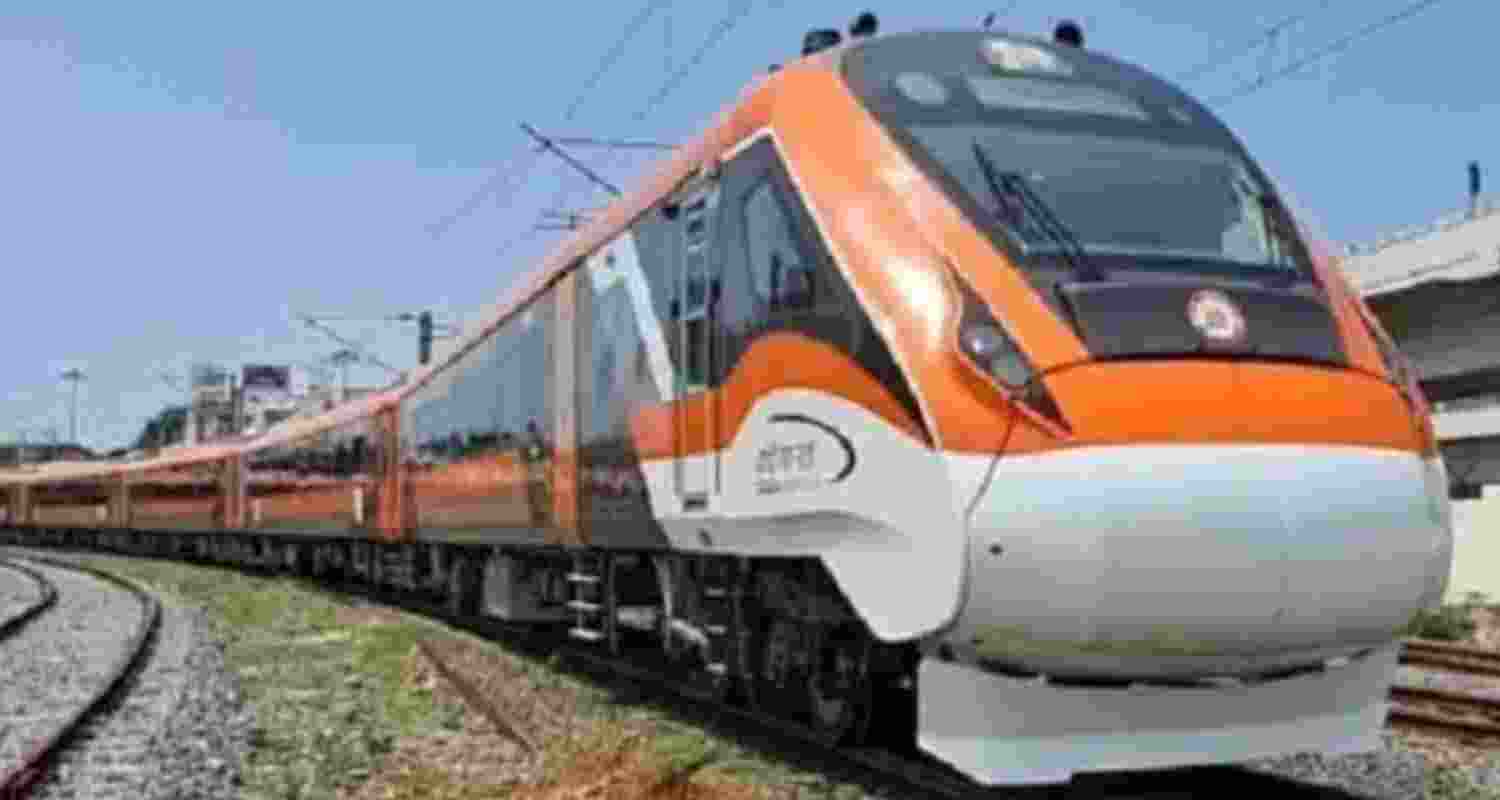 Jammu-Srinagar Vande Bharat service to commence soon Jammu-Srinagar Vande Bharat service to commence soon