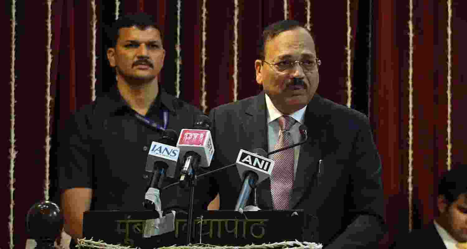 Damages apart, cyber crimes cause 'disability' to justice : CJI Damages apart, cyber crimes cause 'disability' to justice : CJI