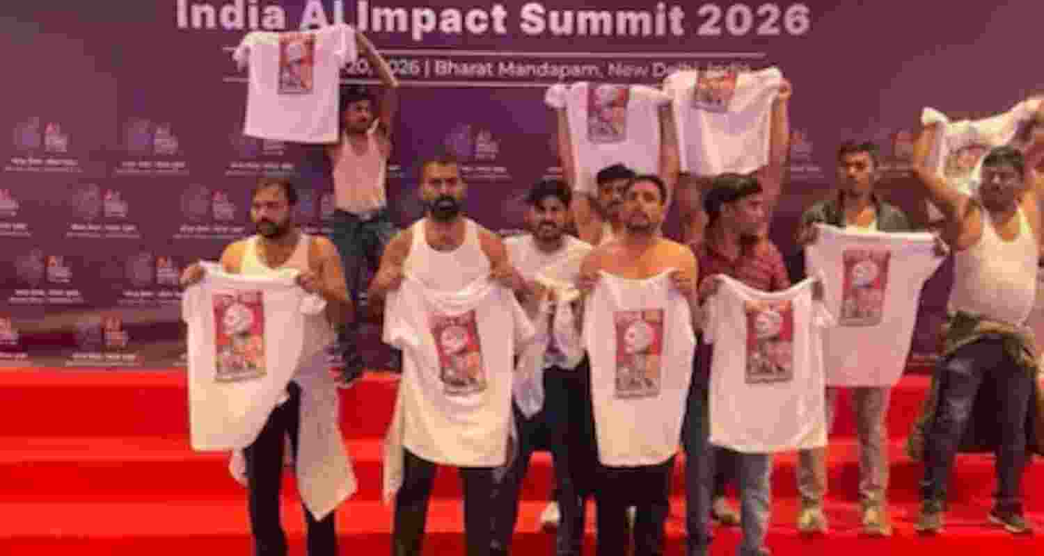 IYC protest at AI Summit imperiled India's diplomatic image:Court IYC protest at AI Summit imperiled India's diplomatic image:Court