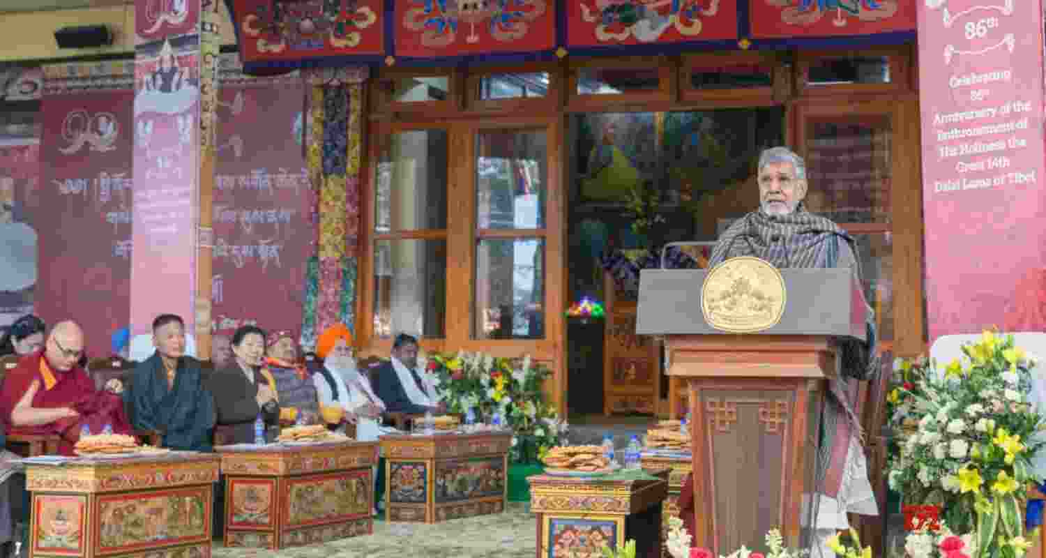 Dalai Lama Enthronement anniversary: CTA lauds India's support Dalai Lama Enthronement anniversary: CTA lauds India's support