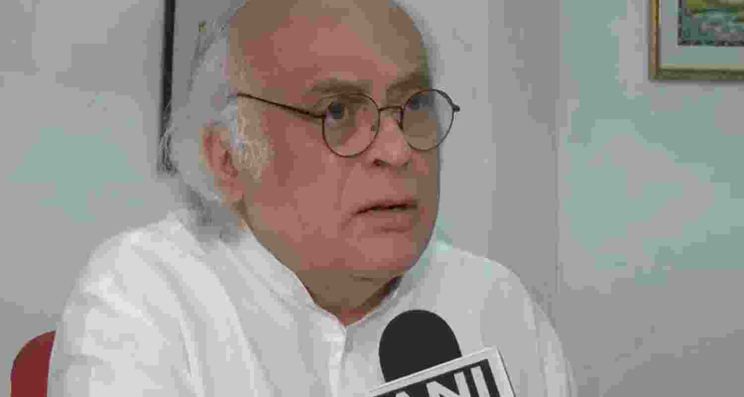 Jairam Ramesh defends Rahul against Rijiju's security allegations Jairam Ramesh defends Rahul against Rijiju's security allegations