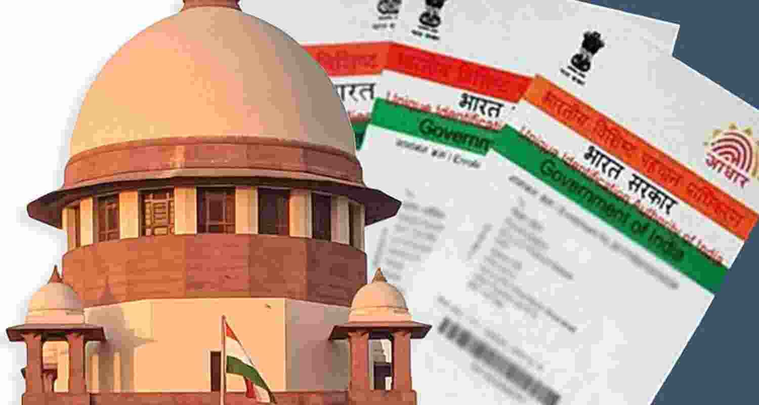 'Aadhar' to Rohingyas: Matter to be addressed by Centre, says SC 'Aadhar' to Rohingyas: Matter to be addressed by Centre, says SC