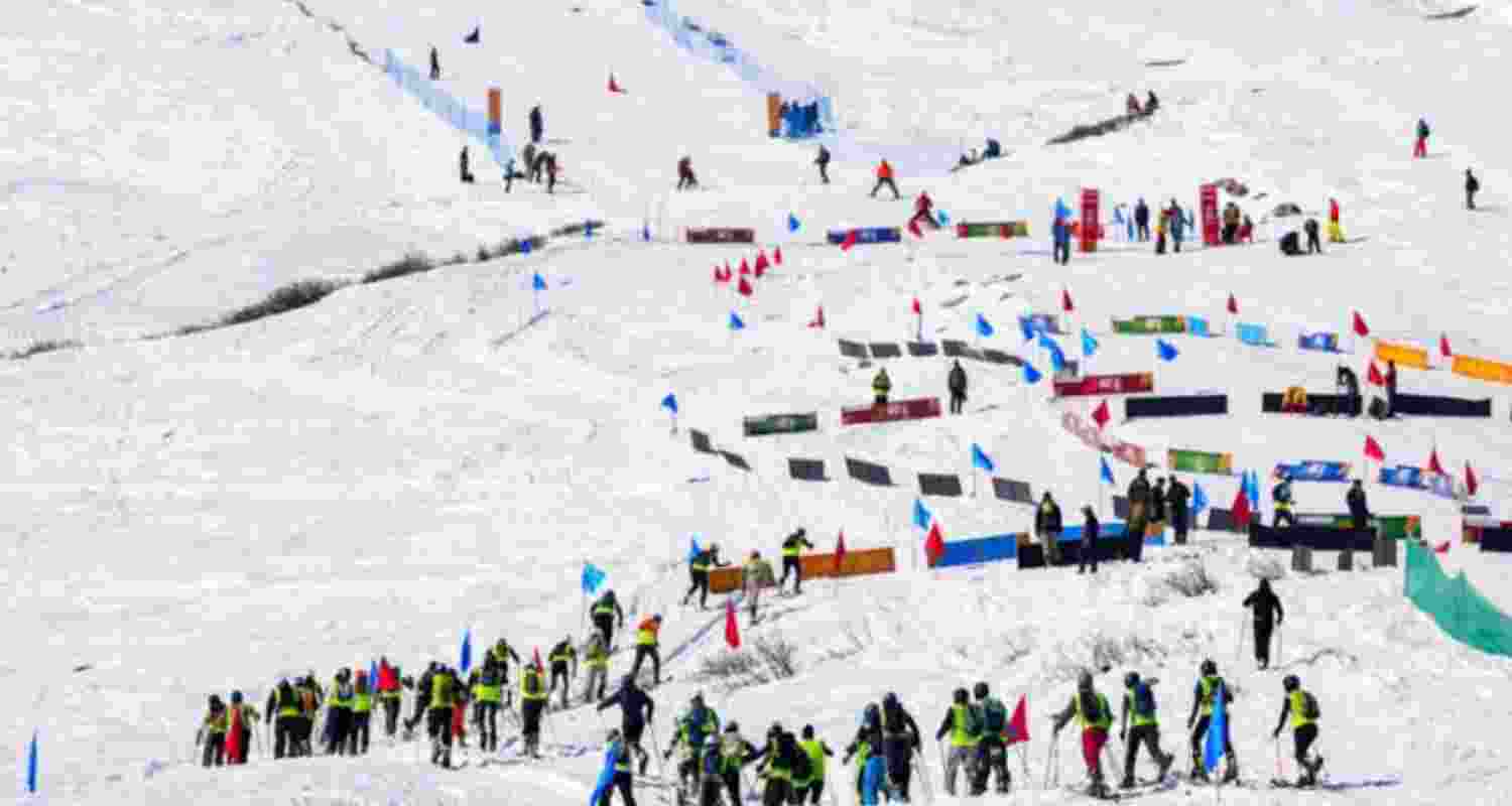 Army defends Khelo India Winter games team championship Army defends Khelo India Winter games team championship