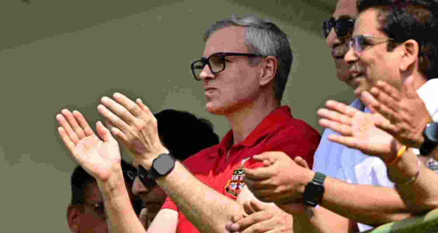 Omar announces ₹2-cr reward for Ranji Trophy-winning team Omar announces ₹2-cr reward for Ranji Trophy-winning team