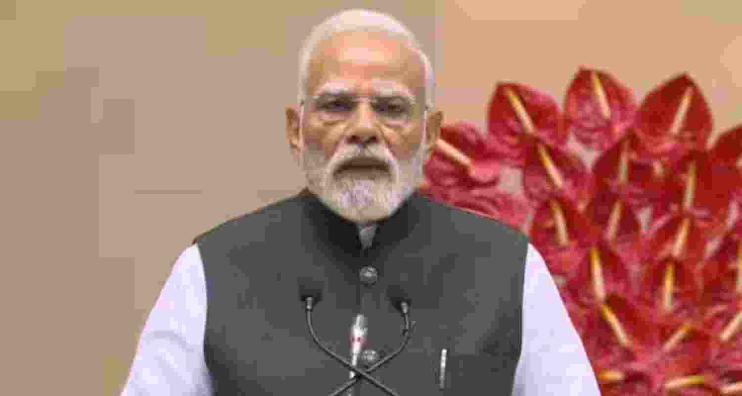 PM Modi to chair CCS meeting tonight amid middle east tensions PM Modi to chair CCS meeting tonight amid middle east tensions