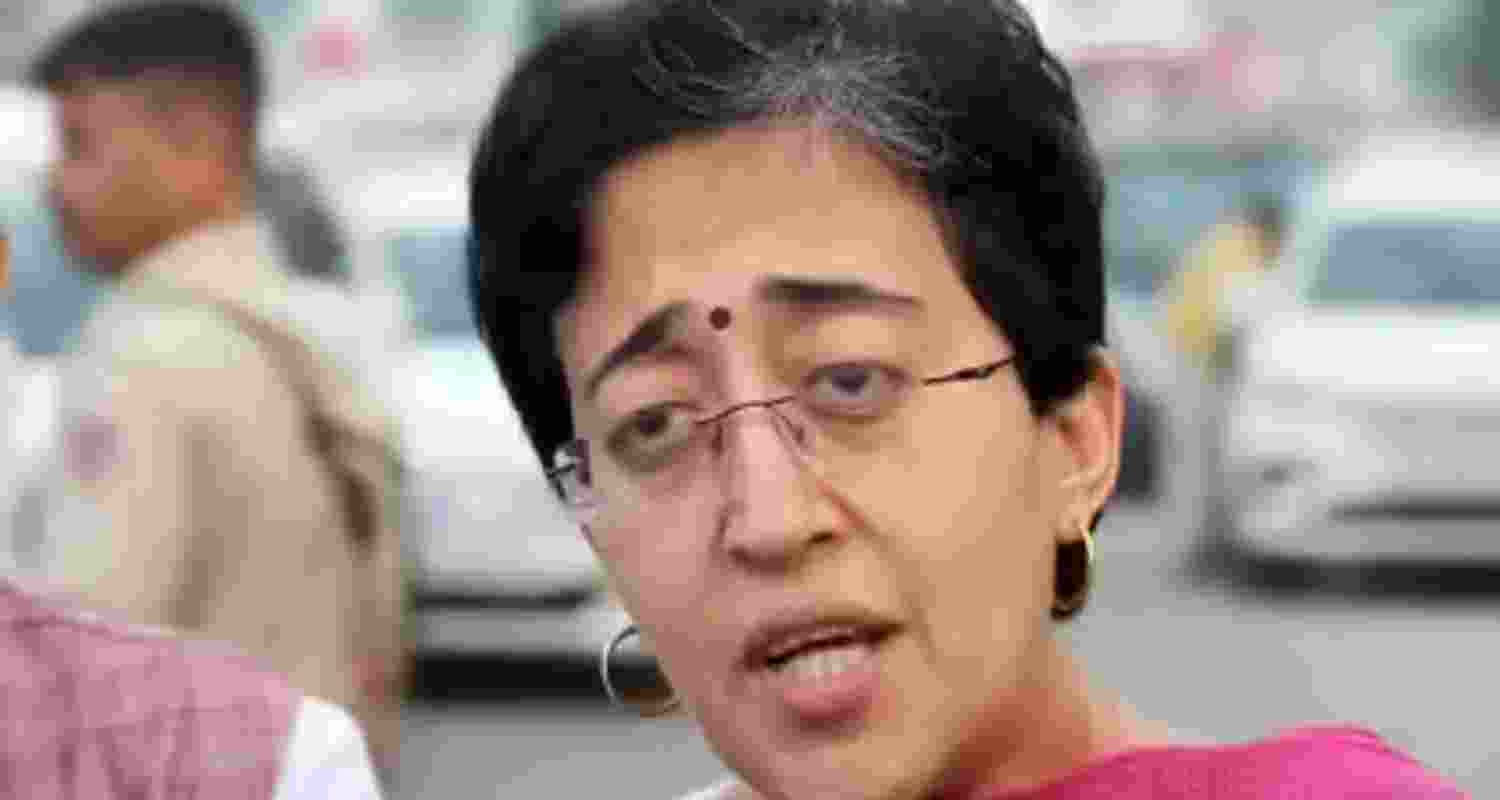Govt only cares about 'Phansi Ghar' issue: Atishi Govt only cares about 'Phansi Ghar' issue: Atishi