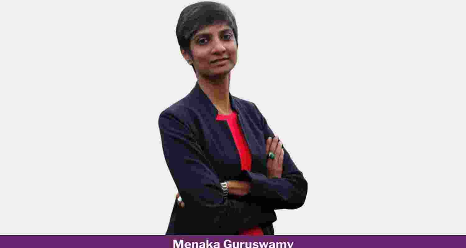 Senior advocate Meneka Guruswamy becomes first queer MP Senior advocate Meneka Guruswamy becomes first queer MP
