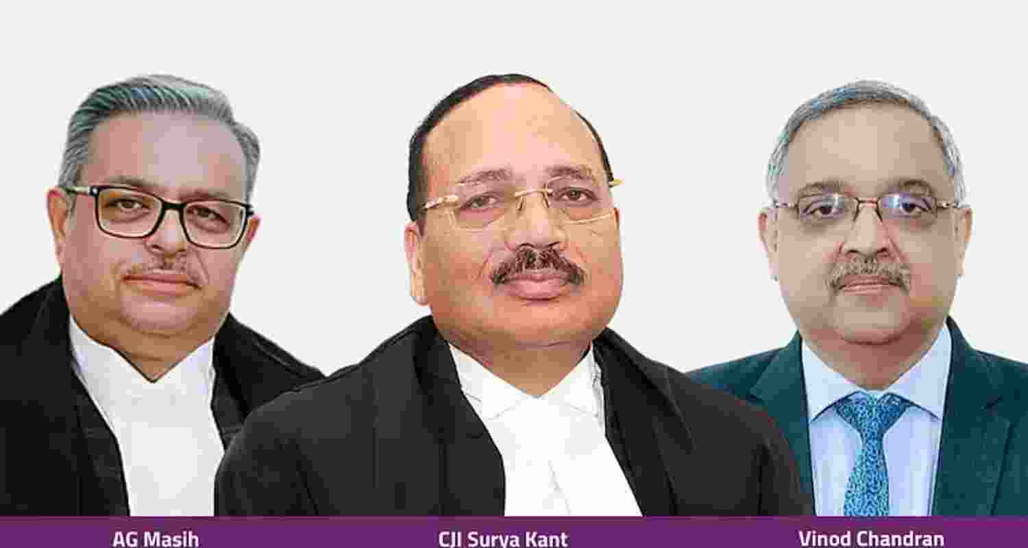 SC mulls 1 yr 'practice model' for civil judges, bench divided SC mulls 1 yr 'practice model' for civil judges, bench divided