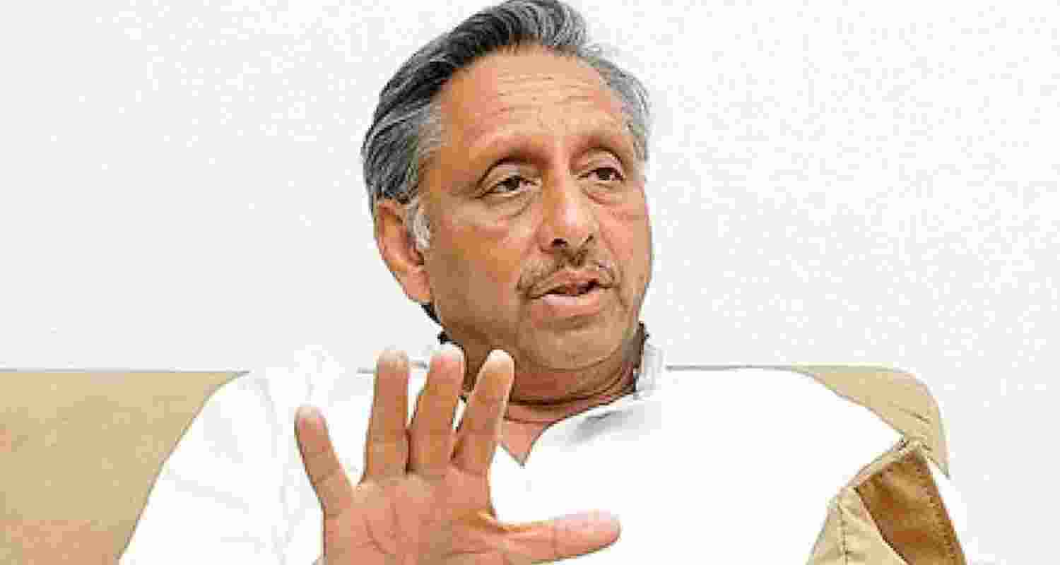Mani Shankar denies making casteist remarks against PM Modi Mani Shankar denies making casteist remarks against PM Modi